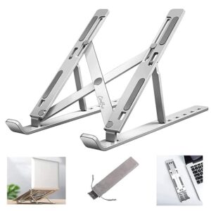 Adjustable  Ergonomic Foldable Portable Laptop Stand