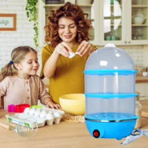 3FLOOR EGG BOILER ELECTRIC COOKER.