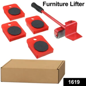 Furniture Lifter and Mover Tool Set