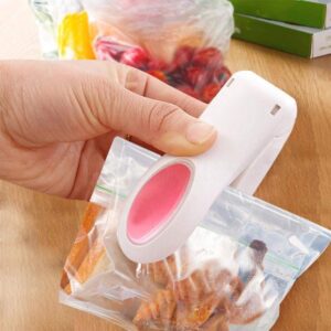 Hand Held Plastic Mini Heat Sealing Machine