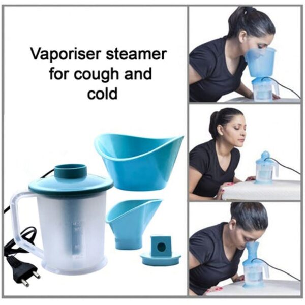 3-in-1 Vaporizer: Your Portable Health Companion for Every Season - Image 4