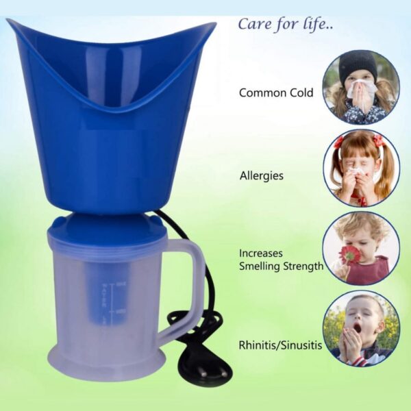 3-in-1 Vaporizer: Your Portable Health Companion for Every Season - Image 6