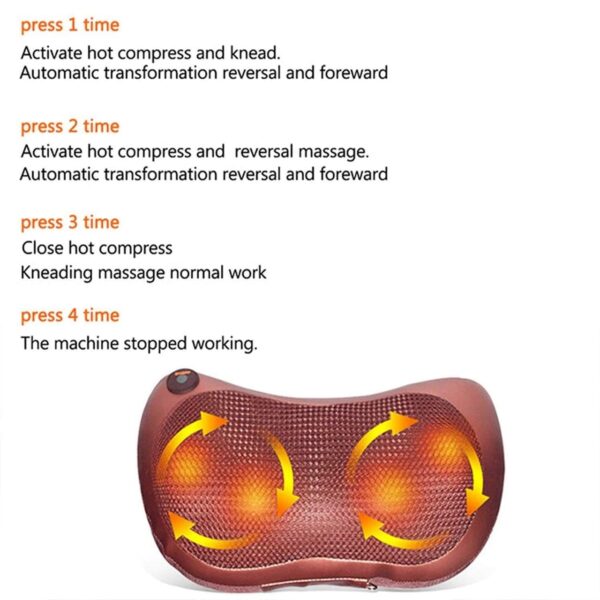 Professional Massage Pillow - Image 4