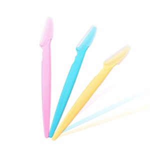 Eyebrow Painless Facial Hair Remover Razor - Effortless Grooming