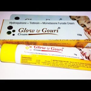 GLOW & GOURI Your Solution for Radiant Skin