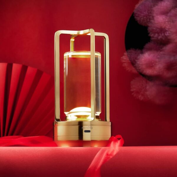 Crystal Lantern Lamp Elegant & Versatile - Image 7