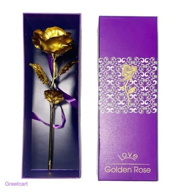 Golden Rose - Image 3