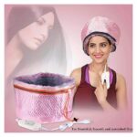 Thermal Head Spa Cap Treatment: Silky Hair, Rejuvenated Beauty