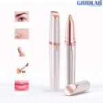 Eyebrow Painless Facial Hair Remover Razor - Effortless Grooming